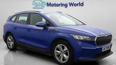 Used 2021 Skoda Enyaq iV ecoSuite SUV | £15,300 (Fair price)