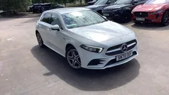 Used 2020 Mercedes A250 AMG line Hatchback | £17,000 (Good price)
