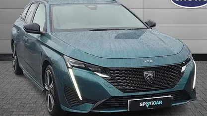 Used Peugeot 308 SW GTi 136 HP (100 kW) 2023 Estate