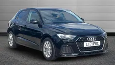 Black Used 2022 Audi A1 Sport Hatchback | £17,895 (Fair price)