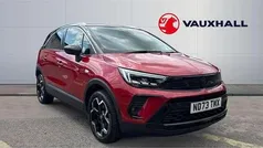 Used 2023 Vauxhall Crossland Ultimate SUV | £16,350 (Fair price)