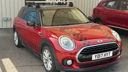 Used Mini Cooper Clubman 136 HP (100 kW) 2018 Estate