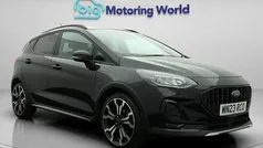 Used 2021 Ford Fiesta Active X Hatchback | £14,000 (Fair price)