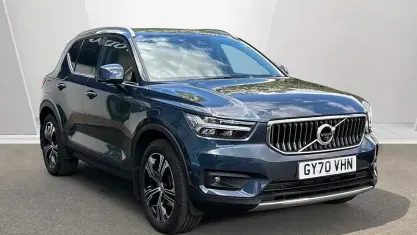 Usado Volvo XC40 Inscription 163 HP (119 kW) 2021 SUV