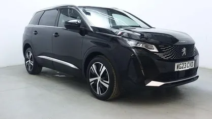 Used Peugeot 5008 GTi 181 HP (133 kW) 2022 SUV