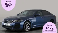 Used 2023 BMW 530e M Sport Sedan | £22,824 (Fair price)