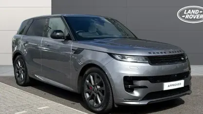 Begagnad Land Rover Range Rover Sport SE Dynamic 300 HK (220 kW) 2026 SUV