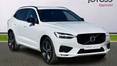 Used 2021 Volvo XC60 R-Design SUV | £27,272 (Fair price)