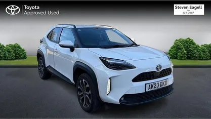 Used Toyota Yaris Hybrid Design 116 HP (85 kW) 2026 Estate