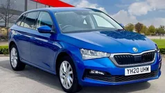 Used 2020 Skoda Scala SE L Hatchback | £11,300 (Fair price)