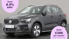 Used 2022 Volvo XC40 Plus SUV | £25,185 (Good price)