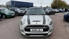 Used 2016 Mini Cooper S Hatch Hatchback | £10,727 (Fair price)