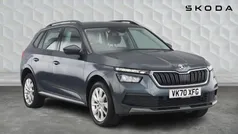 Grey Used 2021 Skoda Kamiq SE SUV | £11,254 (Fair price)