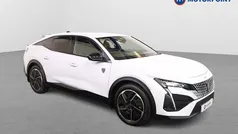 Used 2025 Peugeot 408 GTi Sedan | £26,599 (Super price)