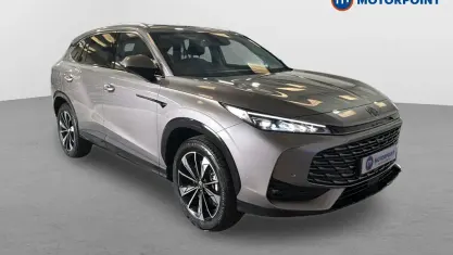 Used MG HS Trophy 224 HP (164 kW) 2025 Silver SUV
