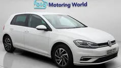 Used 2020 VW Golf VII Edition Hatchback | £16,300 (Fair price)