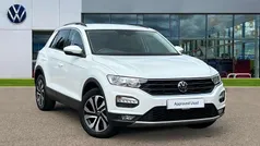 Used 2021 VW T-Roc Active SUV | £18,738 (Fair price)