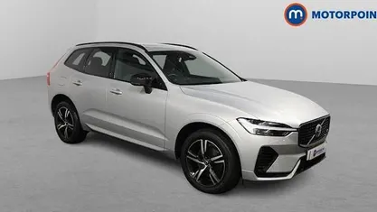 Used Volvo XC60 R-Design 340 HP (250 kW) 2021 SUV