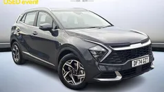 Used 2024 Kia Sportage 2 SUV | £23,699 (Good price)