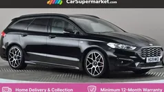 Used 2021 Ford Mondeo ST-Line Estate | £13,697 (Fair price)