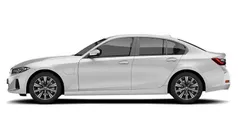 New 2025 BMW 320 M Sport Sedan | £42,204 (Fair price)