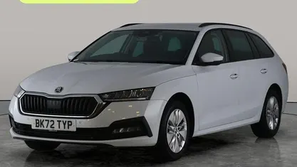 Used Skoda Octavia SE Technology 110 HP (80 kW) 2022 Estate