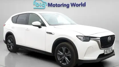 Used Mazda CX-60 Exclusive-Line 328 HP (241 kW) 2026 SUV