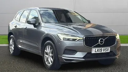 Used Volvo XC60 Momentum 250 HP (183 kW) 2019 SUV