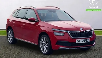 Used Skoda 110 R SE L Executive 110 HP (80 kW) 2022 Hatchback