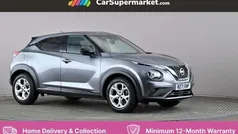 Used 2023 Nissan Juke N-Connecta SUV | £12,497 (Fair price)