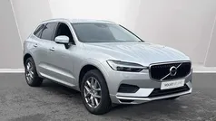 Silver Used 2021 Volvo XC60 Momentum SUV | £26,995 (Fair price)
