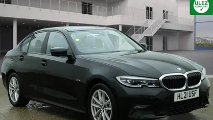 Used BMW 330e 292 HP (214 kW) 2022 Sedan