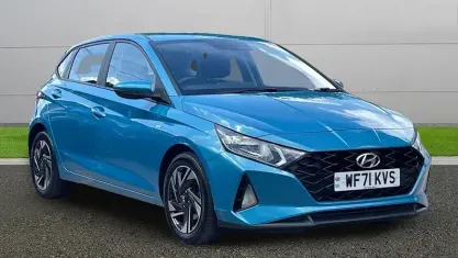 Usado Hyundai i20 SE 101 CV (74 kW) 2023 Utilitario