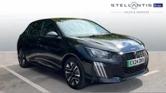 Used 2024 Peugeot e-208 Style Hatchback | £17,750 (Fair price)