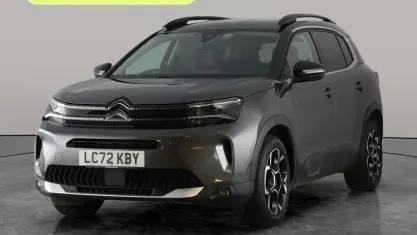 Used Citroën C5 Shine 131 HP (96 kW) 2023 Hatchback