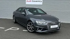Used 2019 Audi A4 S-Line Sedan | £19,490 (Fair price)