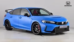 Racing blue Used 2023 Honda Civic Type R Hatchback | £39,895 (Fair price)