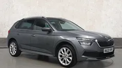 Grey Used 2022 Skoda Kamiq SE L SUV | £15,196 (Fair price)