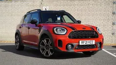 Used 2022 Mini Cooper S Countryman Exclusive SUV | £20,790 (Fair price)