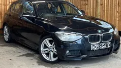 Used 2014 BMW 118 M Sport Hatchback | £7,495 (Fair price)