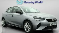 Used 2021 Vauxhall Corsa Hatchback | £10,000 (Good price)