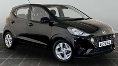 Black Used 2023 Hyundai i10 SE Hatchback | £11,895 (Fair price)