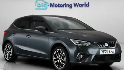 Used Seat Ibiza XCELLENCE Lux 110 HP (80 kW) 2024 Hatchback