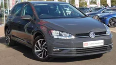 Grey Used 2019 VW Golf VII Match Hatchback | £14,499 (Fair price)