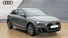 Grey Used 2024 Audi A1 S-Line Hatchback | £24,672 (Fair price)