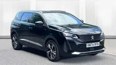 Black Used 2024 Peugeot 5008 GTi MPV | £27,514 (Fair price)