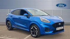 Used 2024 Ford Puma ST-Line X Hatchback | £20,440 (Fair price)