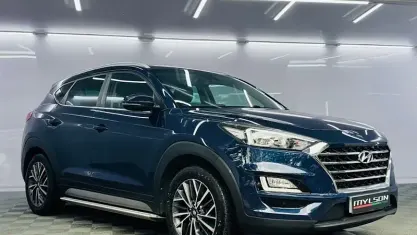 Used Hyundai Tucson Premium 132 HP (97 kW) 2020 SUV