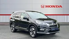 Used 2016 Honda CR-V EX SUV | £13,897 (Fair price)