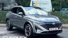 Used 2024 Nissan Qashqai N-Connecta SUV | £27,589 (Fair price)